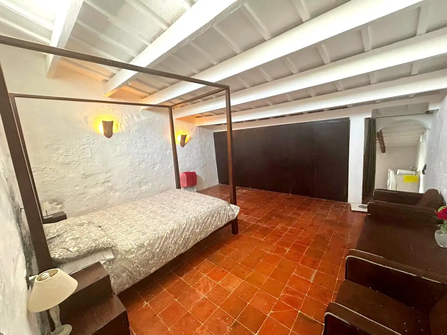 Habitación de Casa o chalet en venta en Ciutadella de Menorca con Terraza