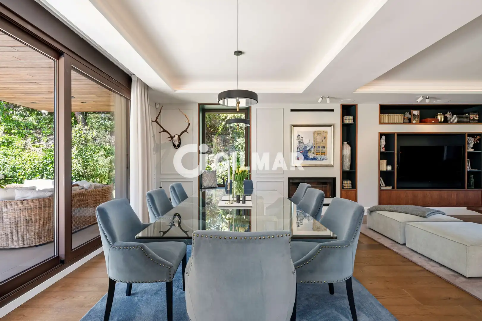 Villa avec piscine à vendre à Club de Golf, imagen 41