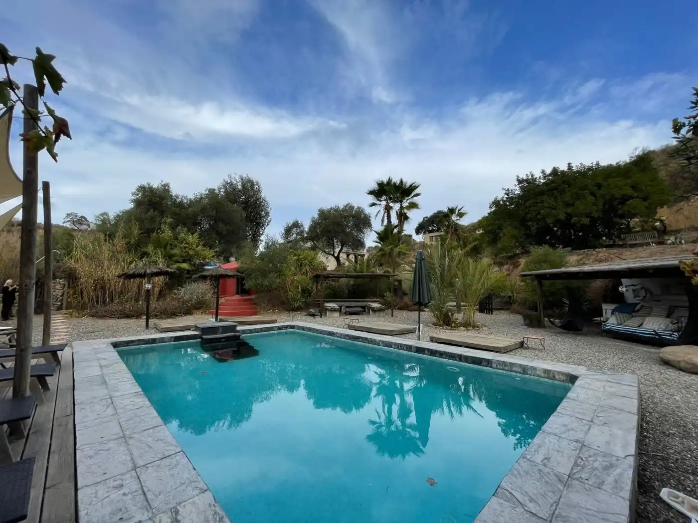 Casa rústica con piscina en venta en Pizarra, imagen 44