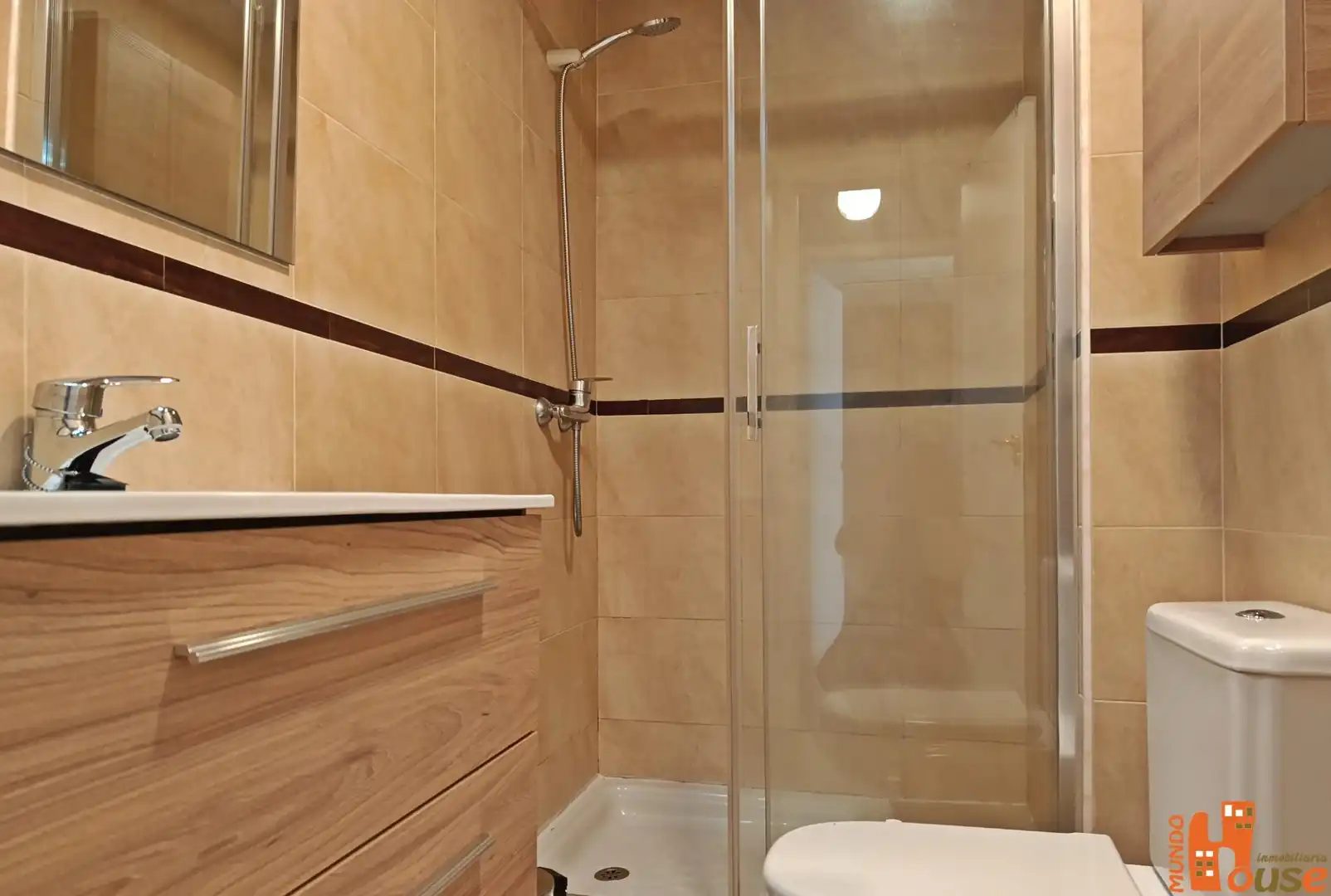 Bathroom of Duplexes for sale in Segovia  with Heating, Terrace and Balcony