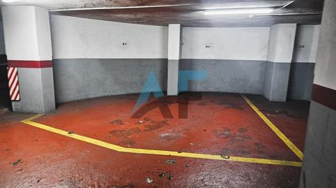 Foto 4 de Garatge en venda a Rúa Curros Enriquez, Centro, Ourense