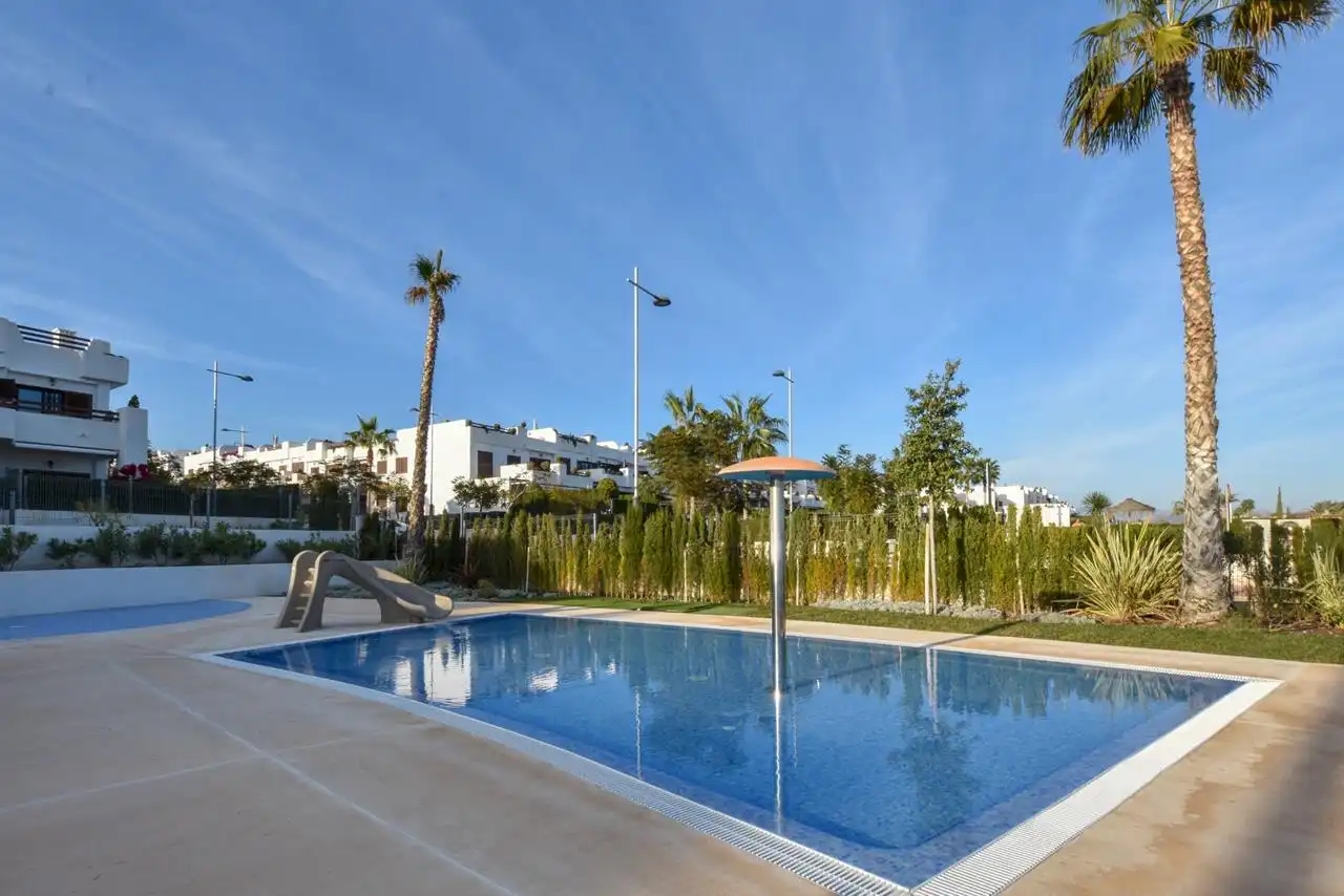 Apartamento con piscina en venta en San Juan de los Terreros, imagen 6