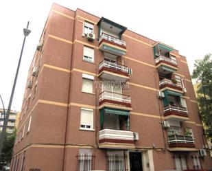 Exterior view of Flat for sale in Móstoles  with Air Conditioner, Terrace and Swimming Pool