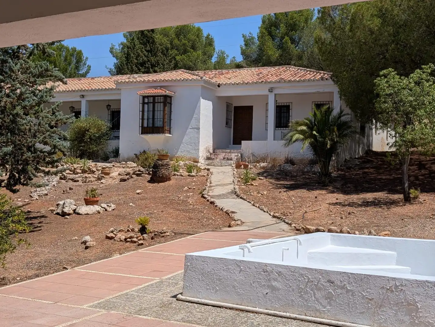 Casa rústica amb piscina en venda a Loja, imagen 7