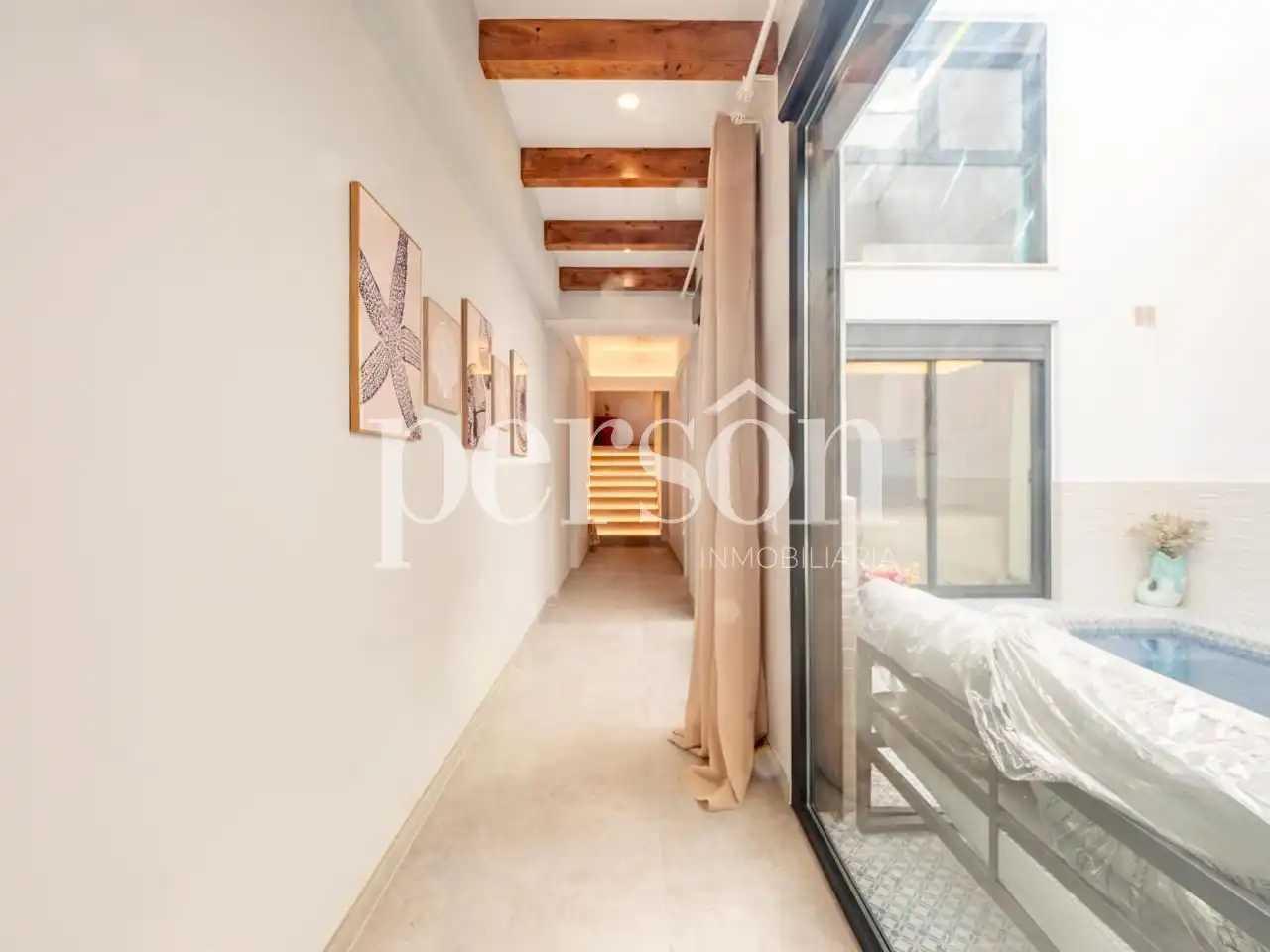 Flat with pool for sale in Extramurs, imagen 57