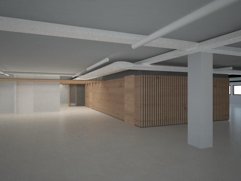 Office for sale in  Barcelona Capital  with Air Conditioner and Heating