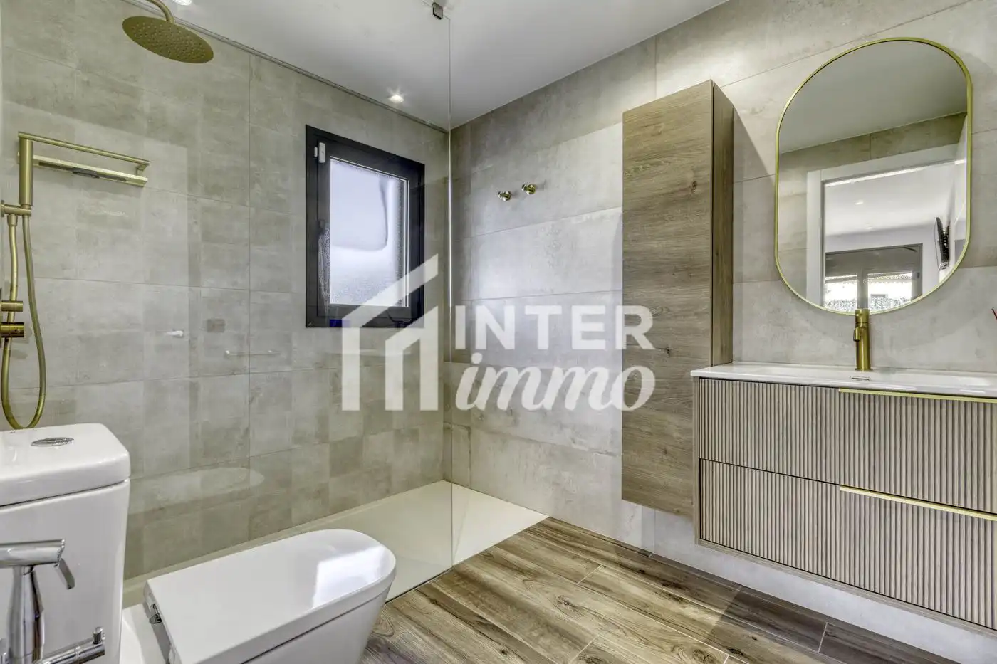 Baño de Casa o chalet en venta en Cistella, Girona