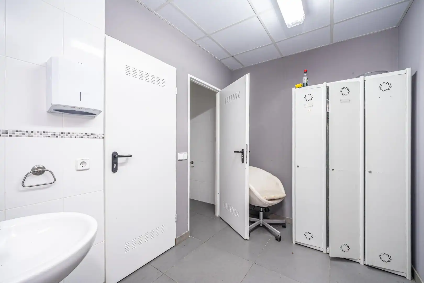 Baño de Local de alquiler en  Palma de Mallorca