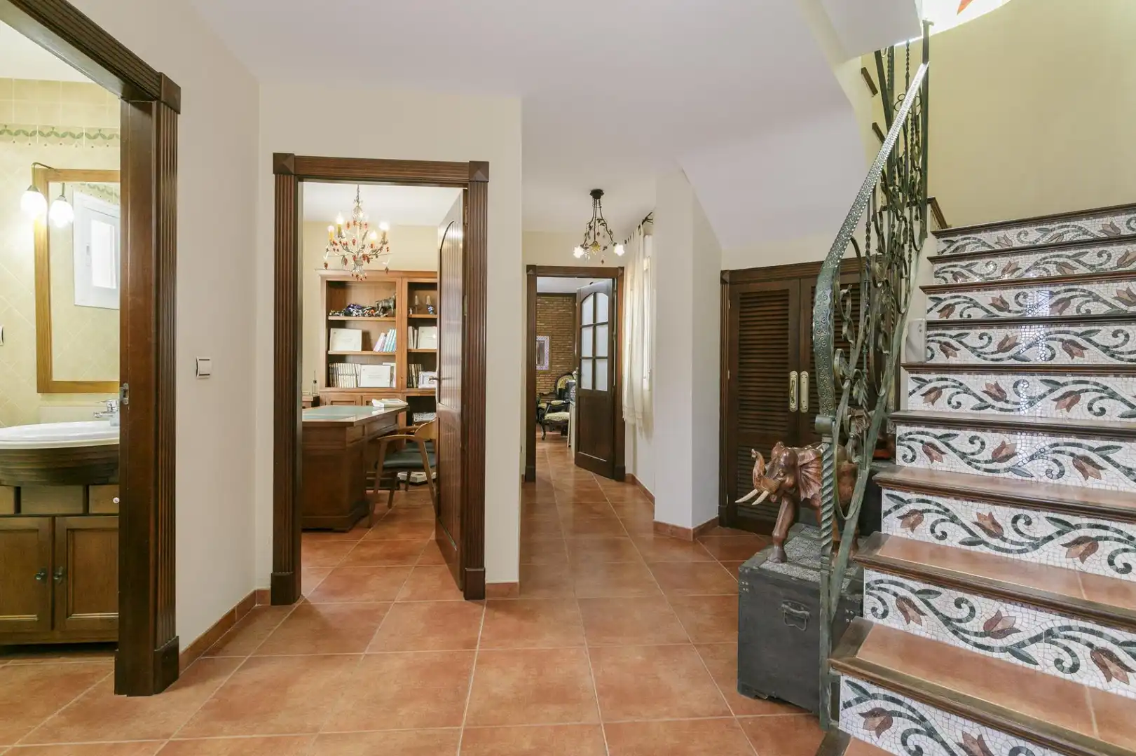 Villa con piscina in vendita a Calle Moctezuma, imagen 15