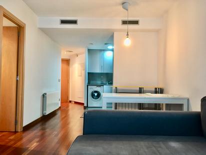 Living room of Flat for sale in Girona Capital