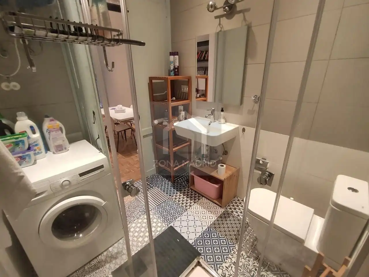 Baño de Piso en venta en Madrid con Trastero