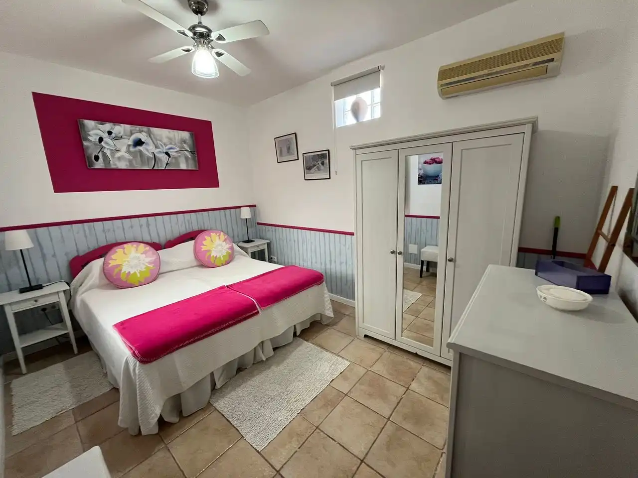 Dormitori de Casa o xalet en venda en Torre-Pacheco