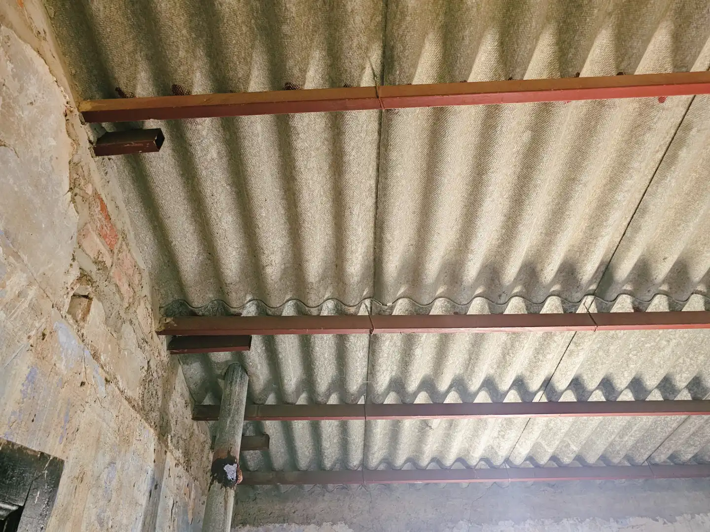 Terraza de Casa o chalet en venta en Escatrón