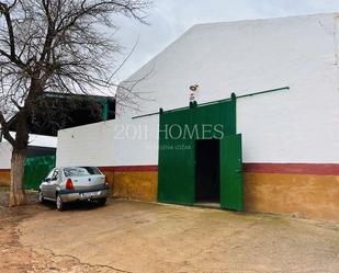 Exterior view of Industrial buildings for sale in La Roda de Andalucía