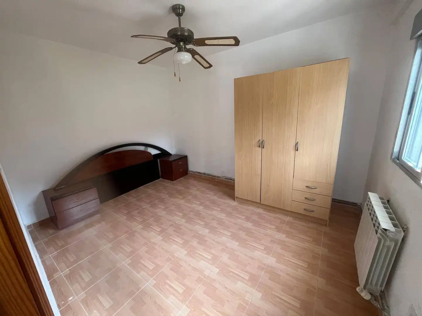 Bedroom of Houses for sale in El Casar de Escalona  with Heating, Terrace and Alarm