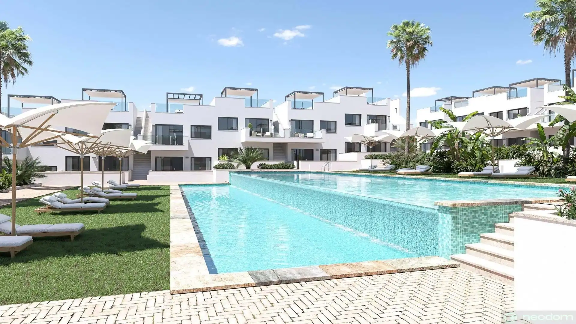 House with pool for sale in N/A, imagen 4
