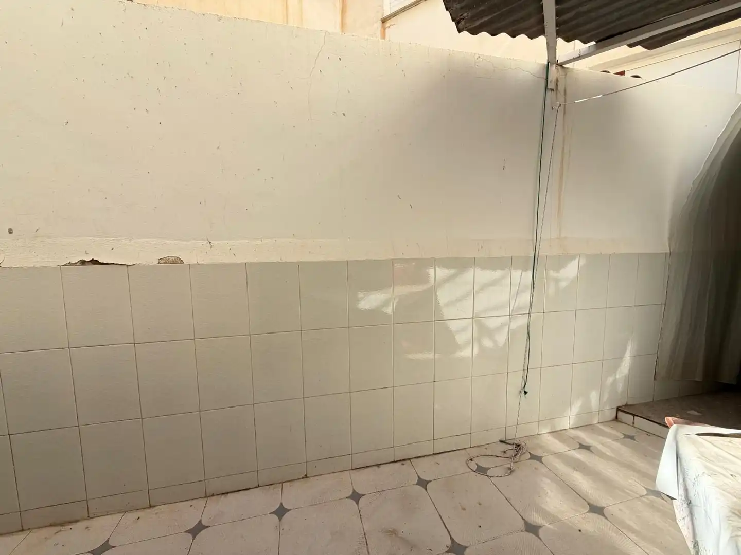 Badezimmer von Wohnung zum Verkauf in San Pedro del Pinatar mit Privatgarten und Abstellraum