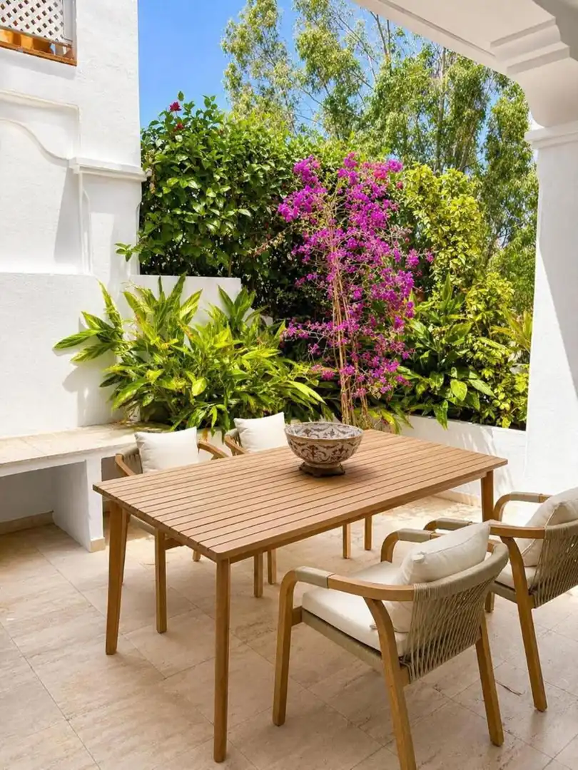 Detached homes for rent in Guadalmina Alta