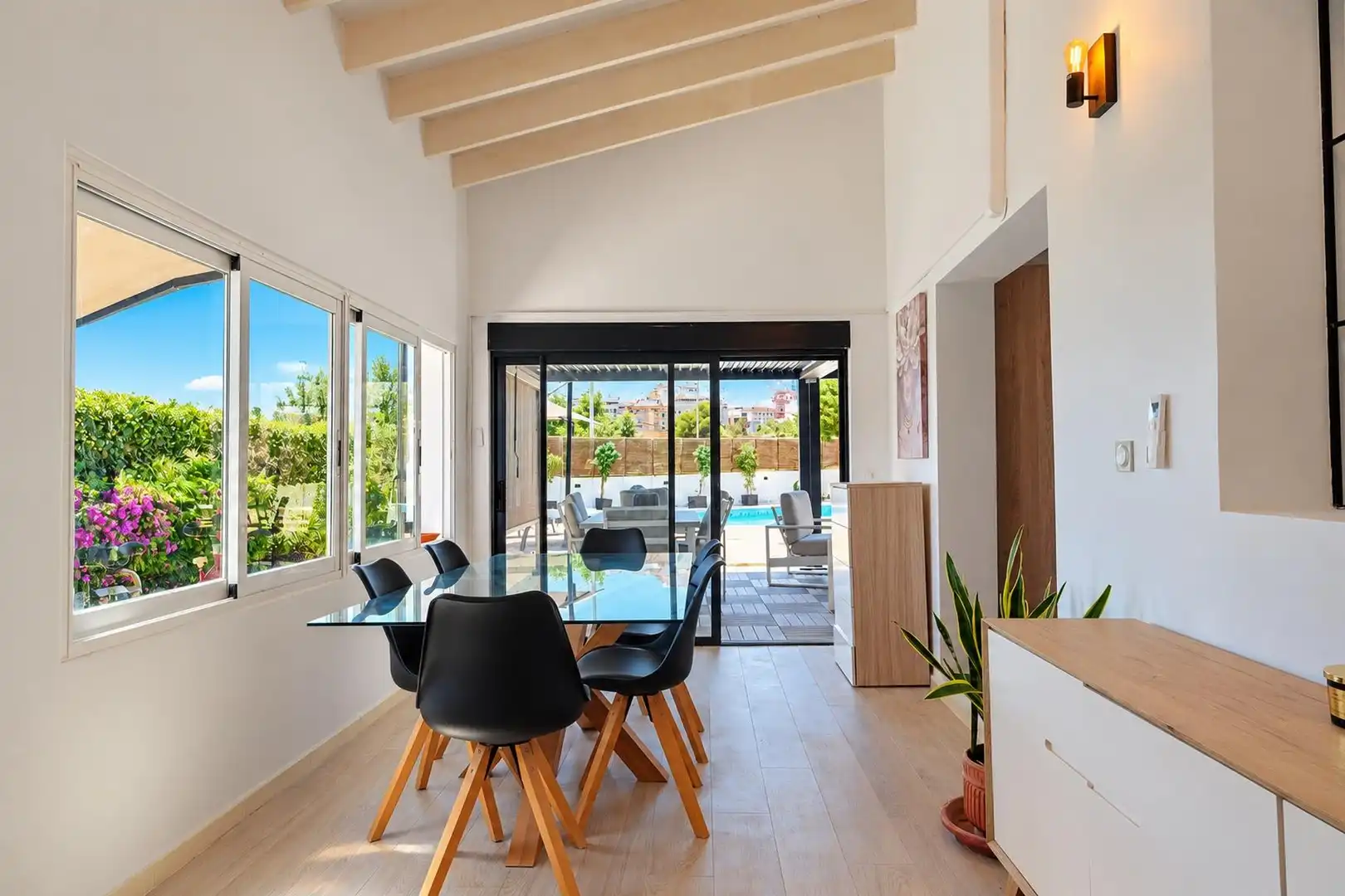 Villa mit Pool zum Verkauf in Gargasindi - Garduix - Colina del Sol, imagen 32