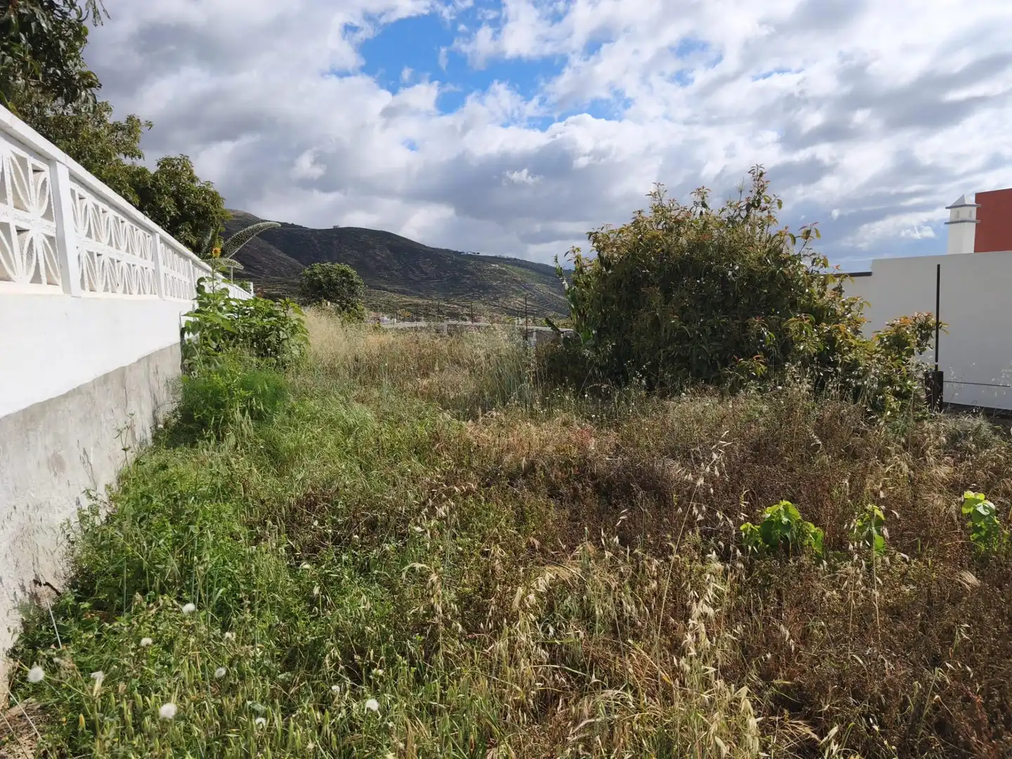 Terreny residencial en venda a Camino Romano 4