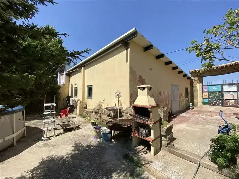 Exterior view of Flat for sale in La Sotonera, Huesca