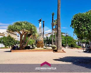 Vista exterior de Planta baixa en venda en Jerez de la Frontera amb Aire condicionat, Calefacció i Terrassa