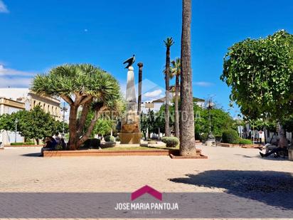 Vista exterior de Planta baixa en venda en Jerez de la Frontera amb Aire condicionat, Calefacció i Terrassa