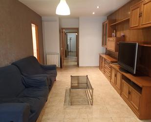 Living room of Flat for sale in Vic  with Furnished and Internet