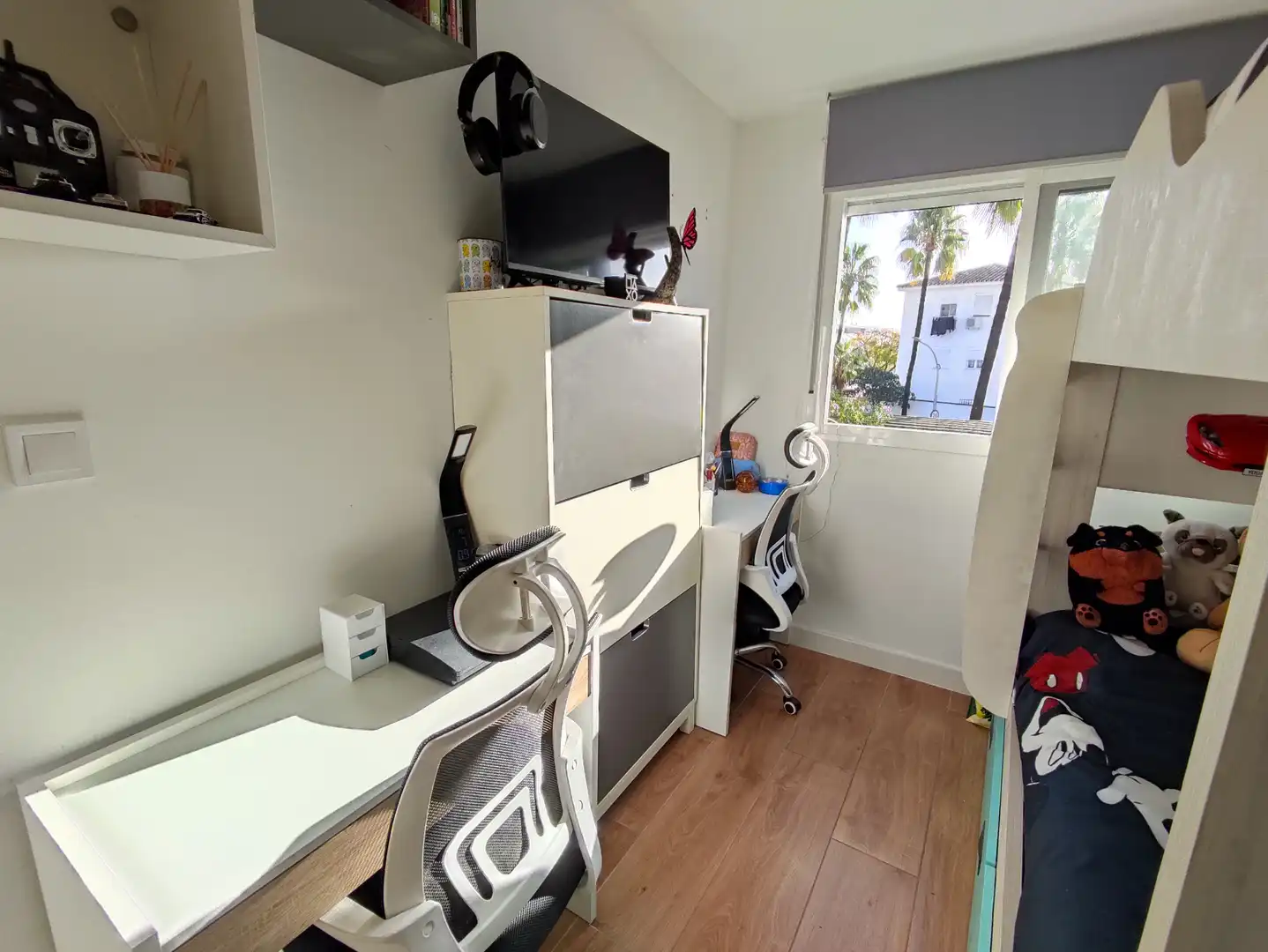 Piso en venta en Torremolinos con Aire acondicionado, Amueblado y Horno