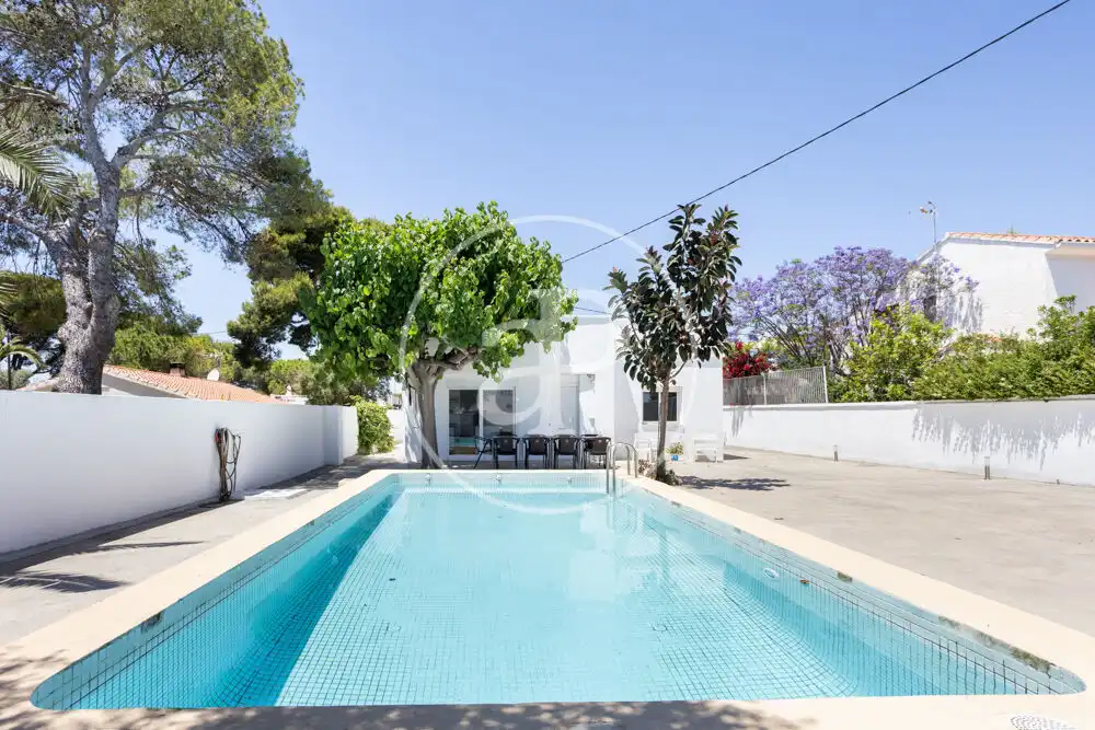 Exterior view of Houses for sale in Alcalà de Xivert  with Air Conditioner, Heating and Terrace
