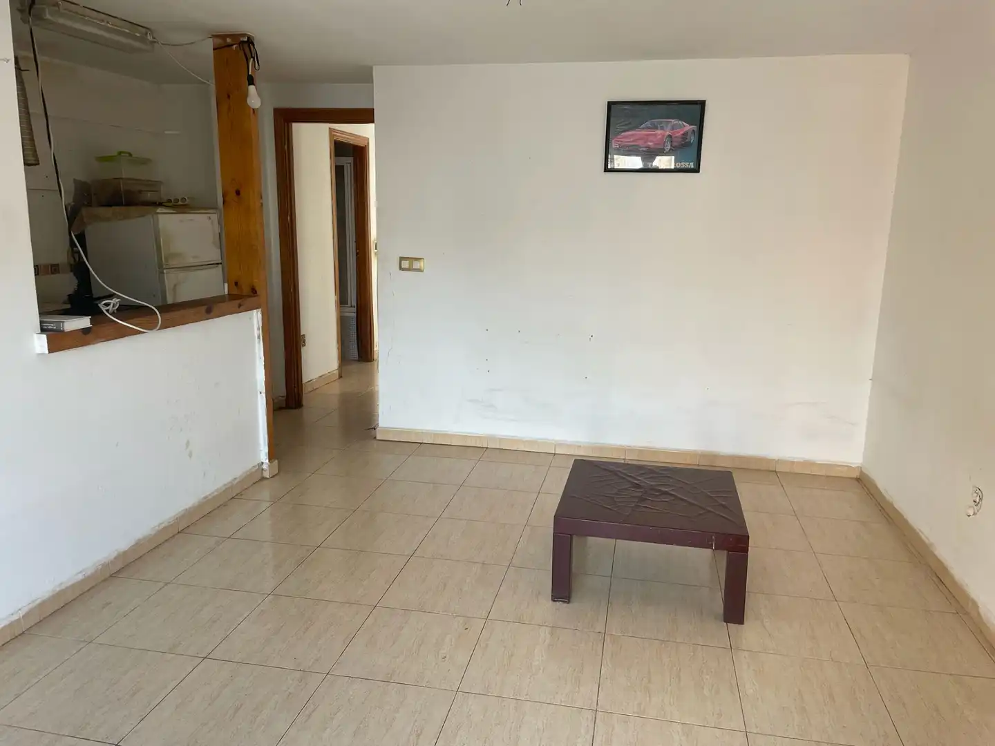 Sala de estar de Piso en venta en Águilas