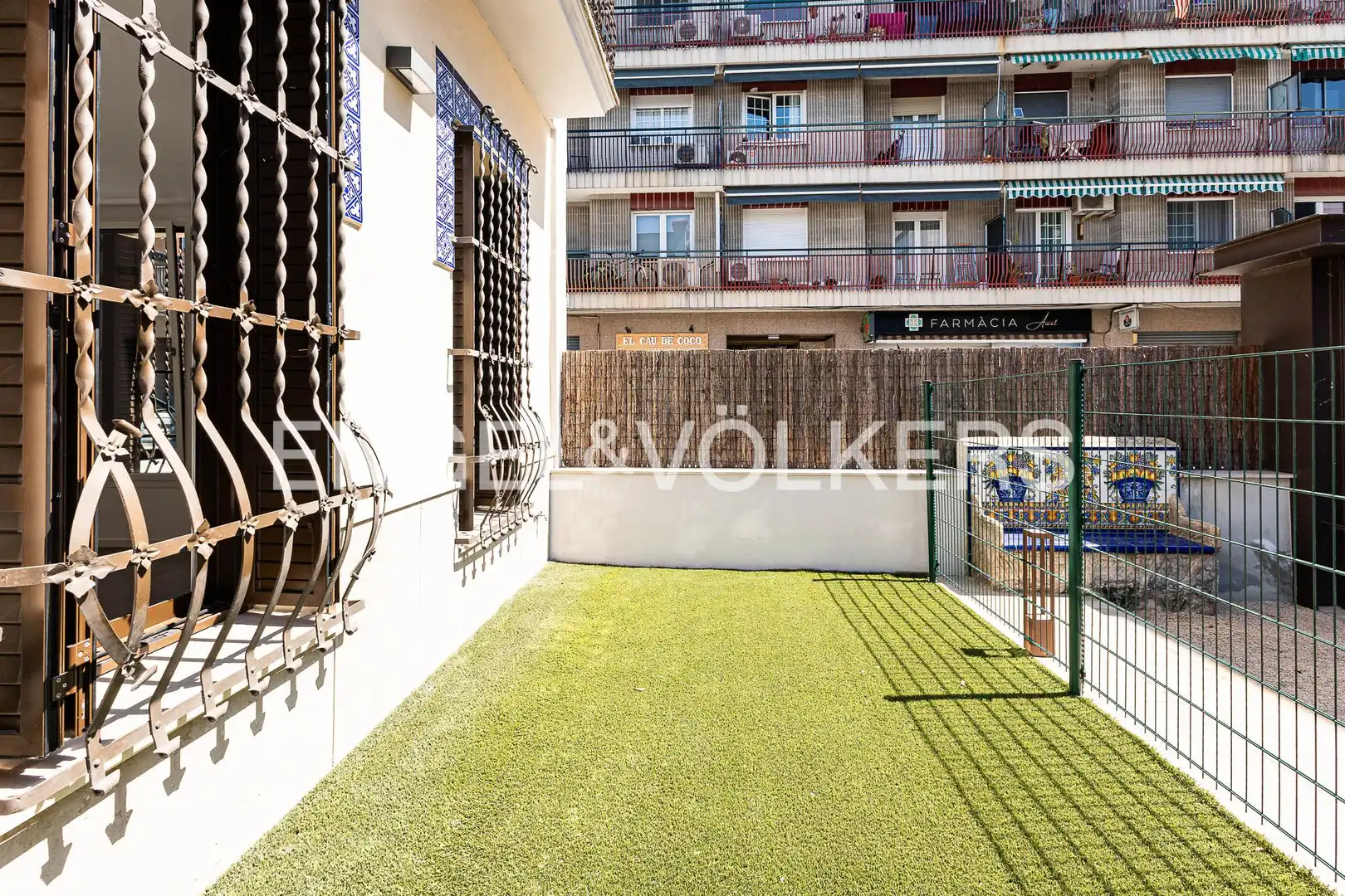 Terrassa de Casa o xalet en venda en Cardedeu amb Aire condicionat, Calefacció i Jardí privat