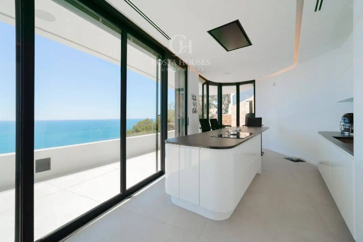 Casa o xalet en venda en Jávea / Xàbia amb Aire condicionat, Jardí privat i Terrassa