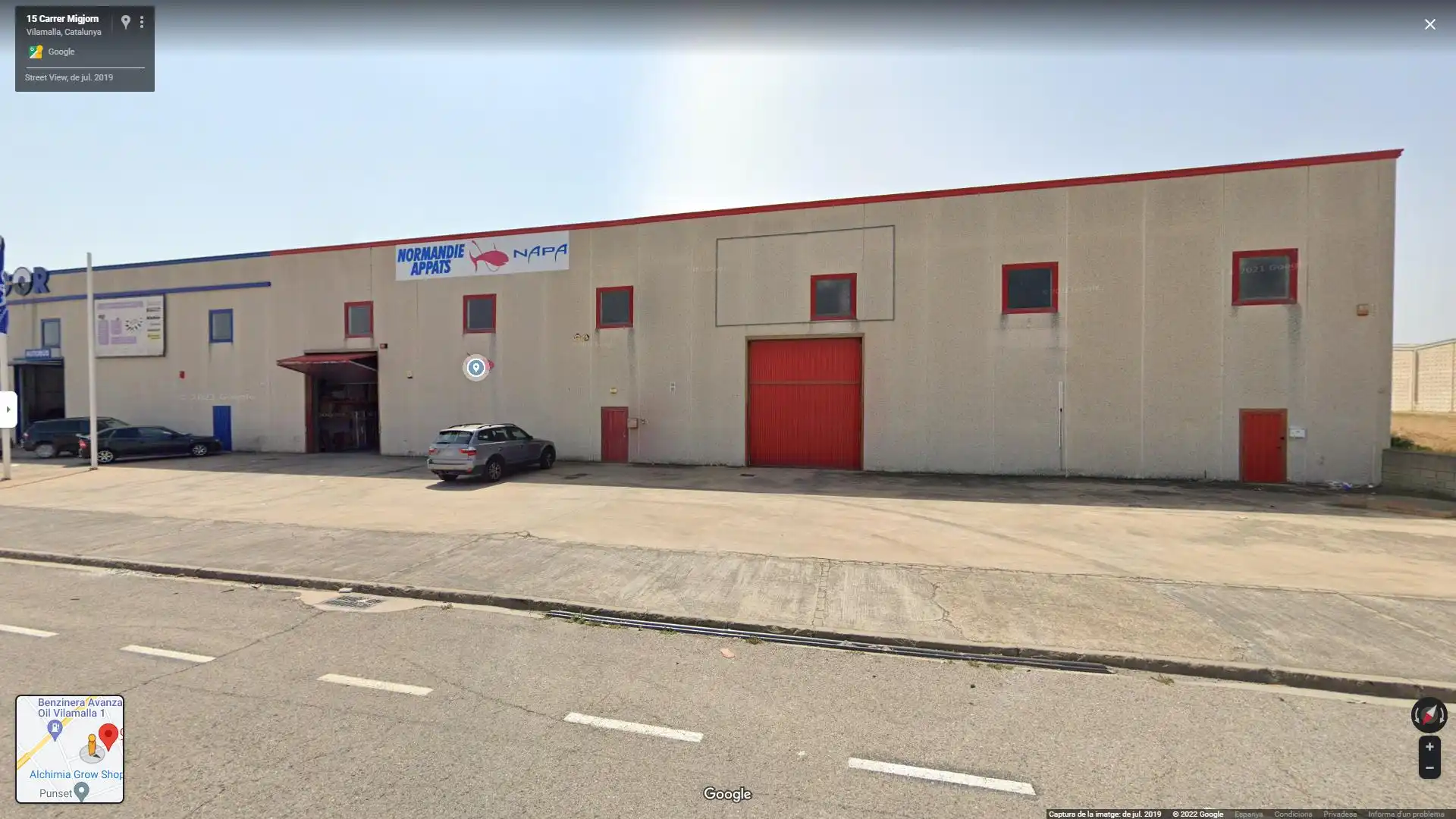 Nave industrielle à louer à Migjorn 8, imagen 12