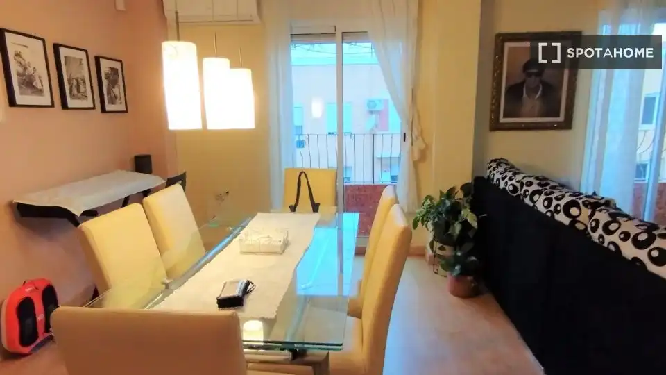 Habitación en El Calvari