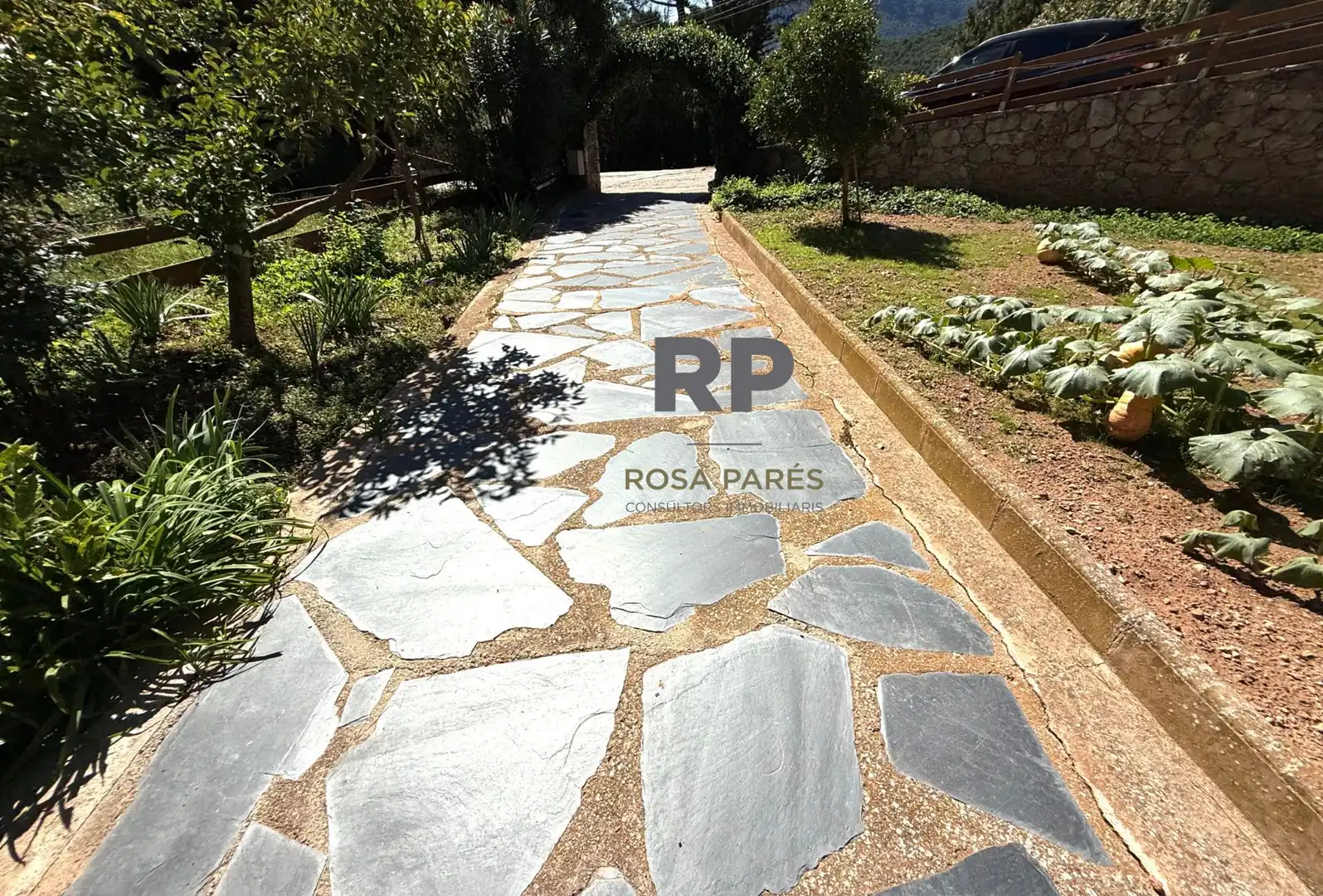 Casa amb jardí en venda a Aiguafreda, imagen 46
