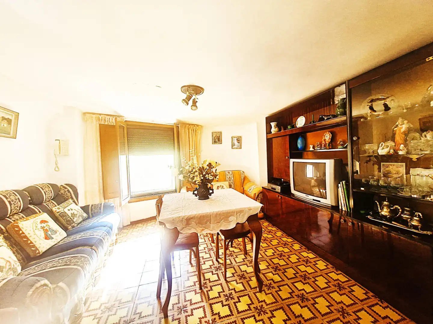Living room of Detached homes for sale in Arnedillo  with Heating, Terrace and Storage room