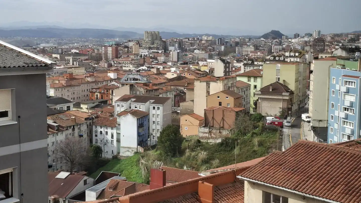 Flat for sale in Enrique Gran