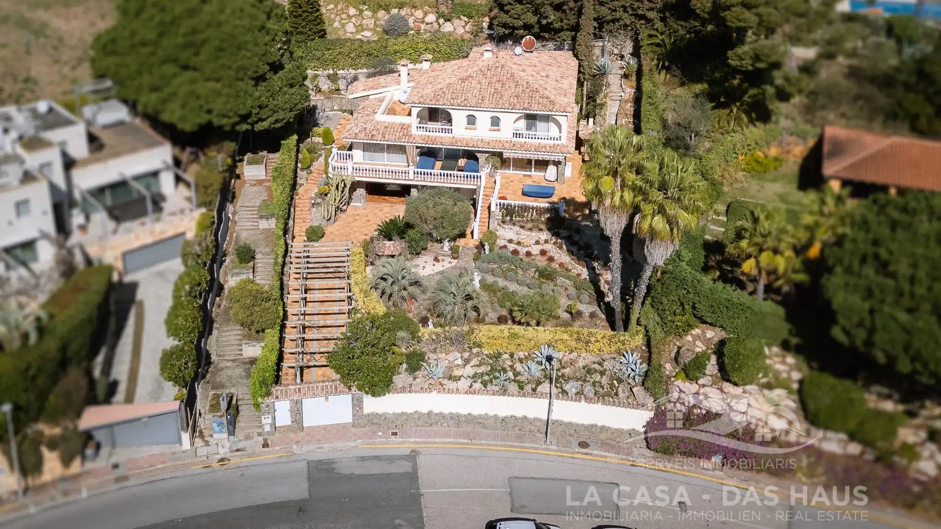 Villa mit Terrasse zum Verkauf in Santa Cristina - Sant Francesc, imagen 47