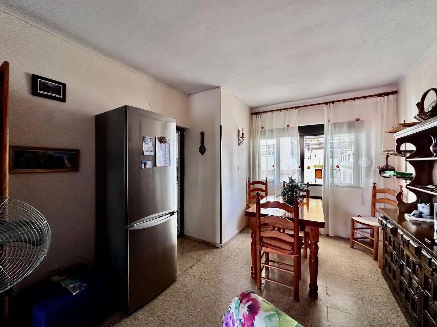 Kitchen of Flat for rent in Torremolinos  with Furnished, Washing machine and Microwave