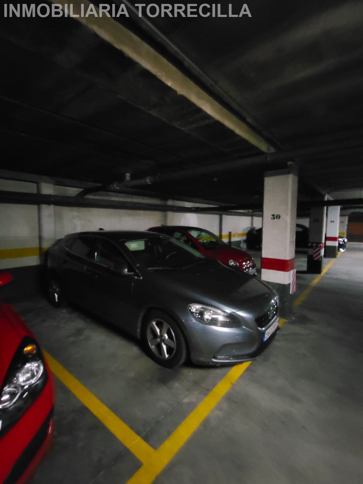 Parking de Garaje de alquiler en Valladolid Capital