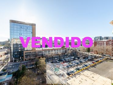 Wohnung mit Aufzug zum Verkauf in Gran Via de les Corts Catalanes