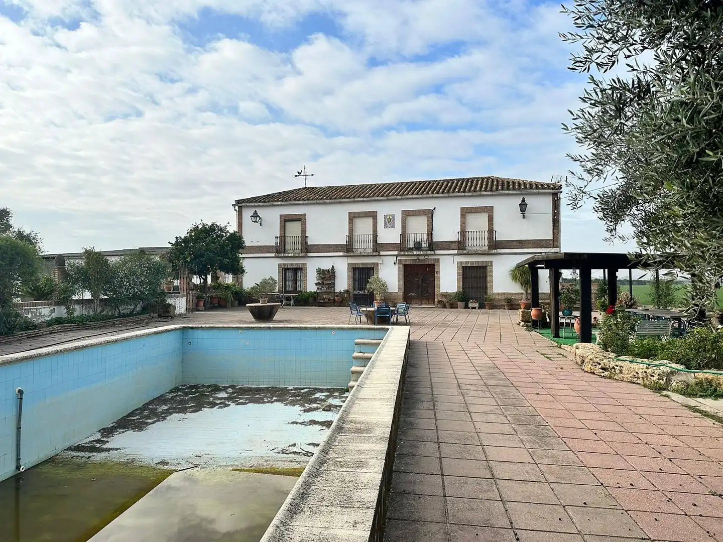 Finca rústica en venda a Villarrubia
