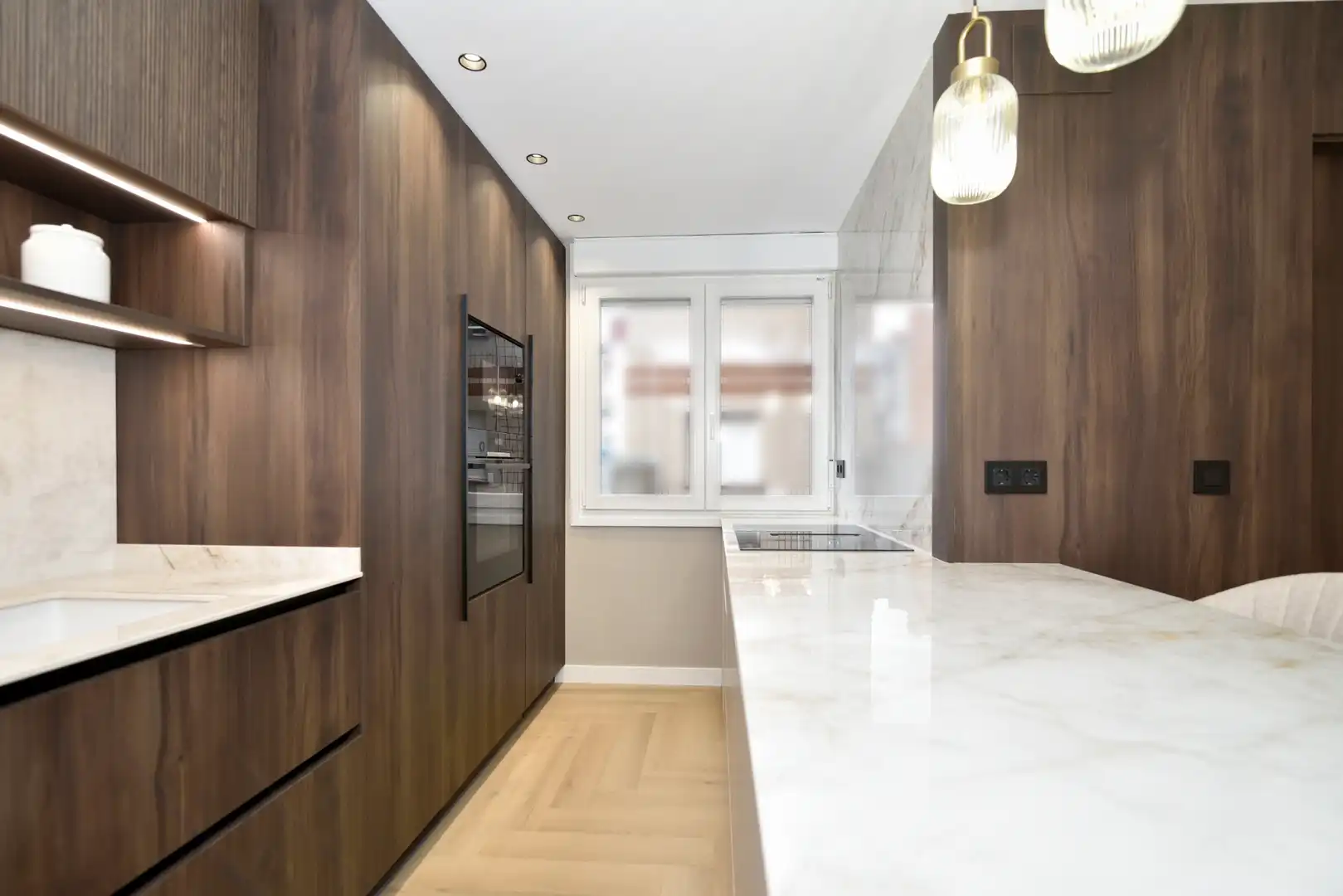 Cocina de Piso en venta en Centro - Ariz - Uribarri