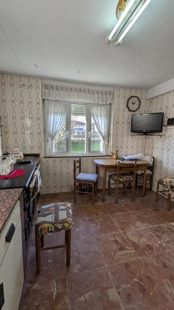 Casa amb terrassa en venda a San Martín 37, imagen 44