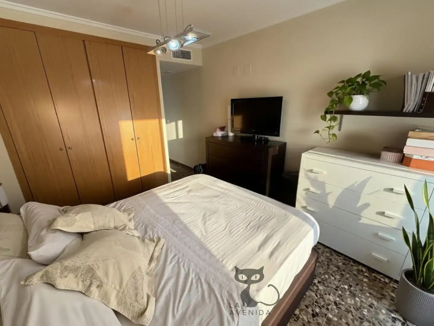 Dormitori de Apartament en venda en Massanassa amb Aire condicionat, Calefacció i Traster