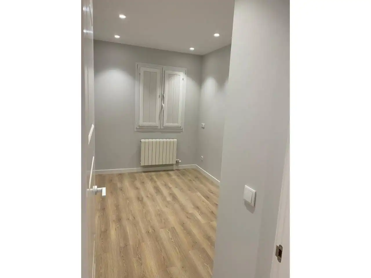 Schlafzimmer von Wohnung zum Verkauf in Burgos mit Heizung und Abstellraum