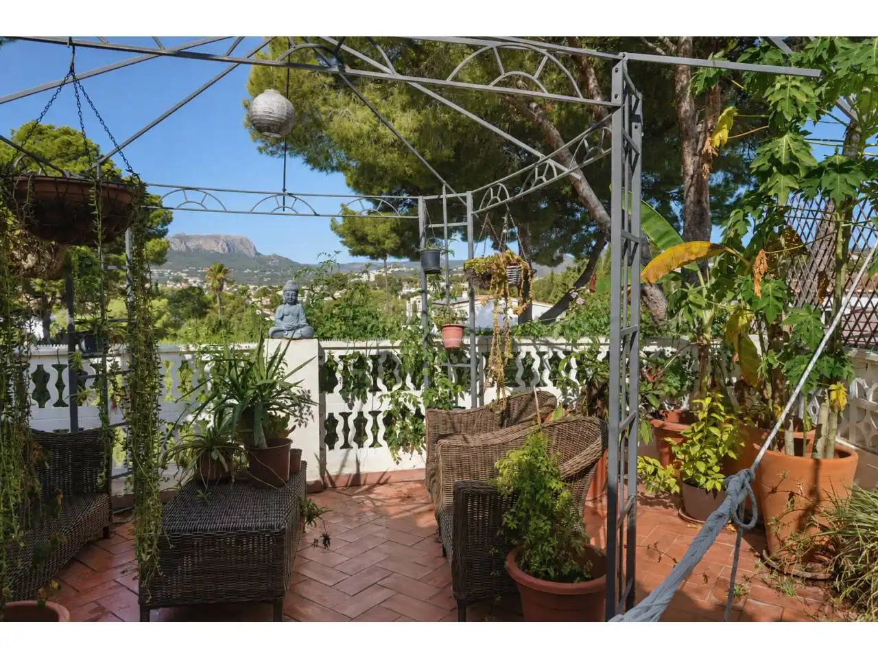Detached house with garden for sale in Calle Pinos, imagen 12