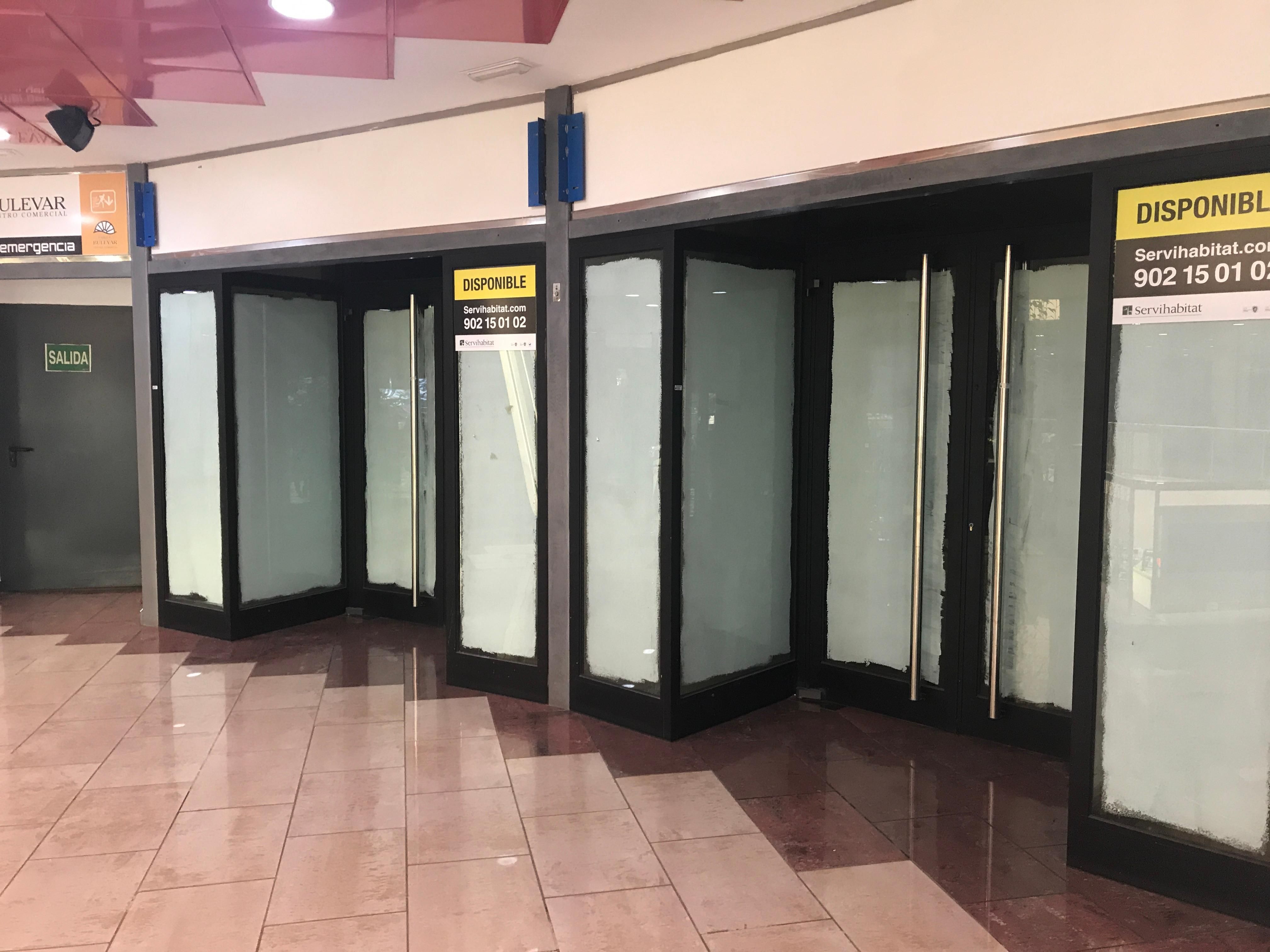 Premises for sale in Jose Arozena Paredes (cc. Parque Boulevard), 6, Centro