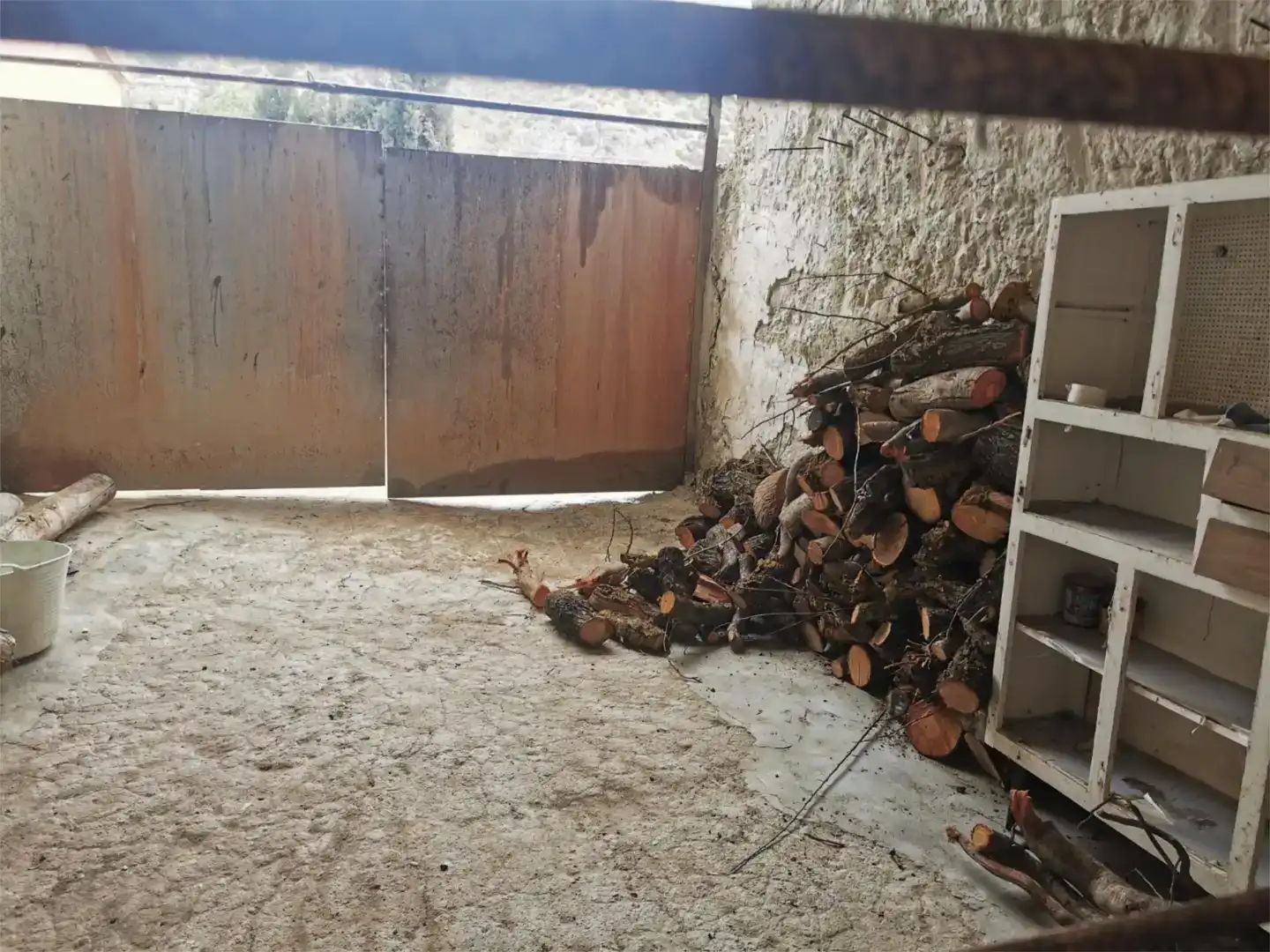 Planta baixa en venda en Cortes de Baza amb Traster, Moblat i Forn